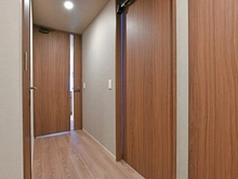 【愛知県/一宮市栄】プラウド一宮 廊下