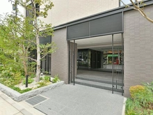 【愛知県/一宮市栄】プラウド一宮 エントランス