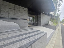 【愛知県/名古屋市瑞穂区田辺通】プラウド瑞穂陽明テラス エントランス