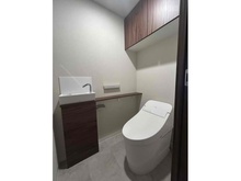 【愛知県/名古屋市瑞穂区田辺通】プラウド瑞穂陽明テラス トイレ