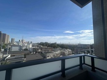 【愛知県/名古屋市瑞穂区田辺通】プラウド瑞穂陽明テラス 眺望