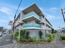 【愛知県/名古屋市名東区一社】プレミスト一社 外観