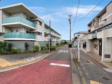 【愛知県/名古屋市名東区一社】プレミスト一社 前面道路