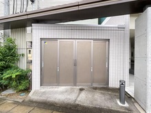 【愛知県/名古屋市名東区一社】プレミスト一社 ゴミ置き場