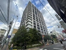 【愛知県/名古屋市中区大須】グランドメゾン大須ザ・タワー 外観