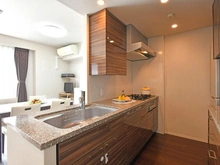 【愛知県/名古屋市昭和区八事富士見】プラウド八事富士見 キッチン