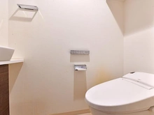 【愛知県/名古屋市昭和区八事富士見】プラウド八事富士見 トイレ