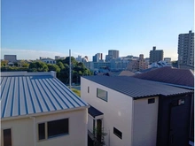 【愛知県/名古屋市昭和区八事富士見】プラウド八事富士見 眺望