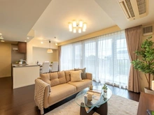 【愛知県/名古屋市昭和区川名山町】プラウド川名山 リビング・ダイニング