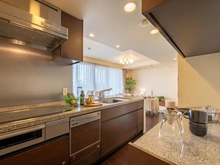 【愛知県/名古屋市昭和区川名山町】プラウド川名山 キッチン