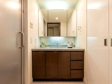 【愛知県/名古屋市昭和区川名山町】プラウド川名山 洗面所