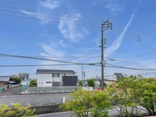 【愛知県/名古屋市昭和区川名山町】プラウド川名山 眺望