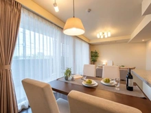 【愛知県/名古屋市昭和区川名山町】プラウド川名山 リビング・ダイニング