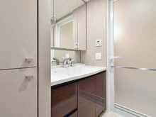 【愛知県/名古屋市東区泉】シティタワー名古屋久屋大通公園 洗面所