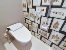 【愛知県/名古屋市東区泉】シティタワー名古屋久屋大通公園 トイレ