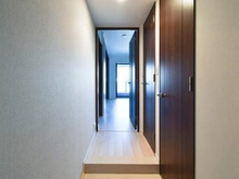 【愛知県/名古屋市東区泉】シティタワー名古屋久屋大通公園 廊下