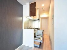 【愛知県/名古屋市東区泉】シティタワー名古屋久屋大通公園 キッチン