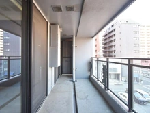 【愛知県/名古屋市東区泉】シティタワー名古屋久屋大通公園 バルコニー