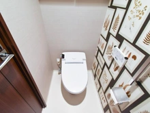 【愛知県/名古屋市東区泉】シティタワー名古屋久屋大通公園 トイレ