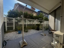 【愛知県/春日井市高蔵寺町】グランステイツ高蔵寺 専用庭