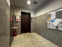 【愛知県/春日井市高蔵寺町】グランステイツ高蔵寺 共用部：エレベーター