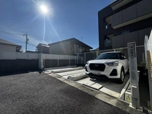 【愛知県/春日井市高蔵寺町】グランステイツ高蔵寺 駐車場