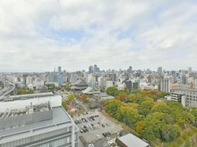 【愛知県/名古屋市中区大井町】ヴィークタワー名古屋東別院 眺望