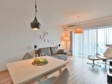 【愛知県/名古屋市中区大井町】ヴィークタワー名古屋東別院 リビング・ダイニング