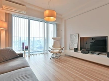 【愛知県/名古屋市中区大井町】ヴィークタワー名古屋東別院 リビング・ダイニング