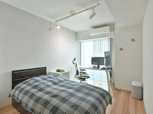 【愛知県/名古屋市中区大井町】ヴィークタワー名古屋東別院 洋室