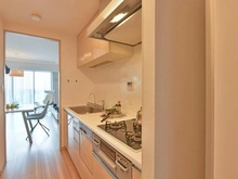 【愛知県/名古屋市中区大井町】ヴィークタワー名古屋東別院 キッチン