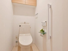 【愛知県/名古屋市中区大井町】ヴィークタワー名古屋東別院 トイレ