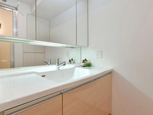 【愛知県/名古屋市中区大井町】ヴィークタワー名古屋東別院 洗面化粧台