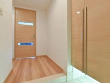 【愛知県/名古屋市中区大井町】ヴィークタワー名古屋東別院 玄関