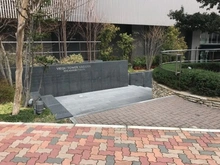 【愛知県/名古屋市中区大井町】ヴィークタワー名古屋東別院 アプローチ