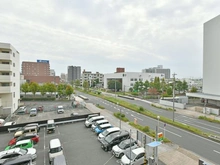 【愛知県/豊橋市白河町】プラウドタワー豊橋 眺望