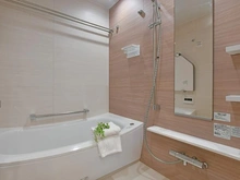 【愛知県/豊橋市白河町】プラウドタワー豊橋 浴室