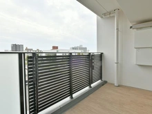 【愛知県/豊橋市白河町】プラウドタワー豊橋 バルコニー