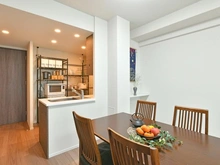 【愛知県/豊橋市白河町】プラウドタワー豊橋 ダイニング