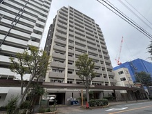 【三重県/四日市市諏訪町】野村四日市ヒルズ 外観