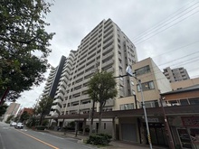 【三重県/四日市市諏訪町】野村四日市ヒルズ 外観