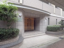 【三重県/四日市市諏訪町】野村四日市ヒルズ エントランス