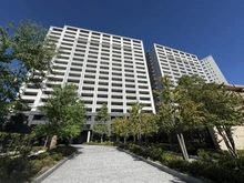 【愛知県/名古屋市西区則武新町】ザ・パークハウス名古屋 アベニュースクエア 外観