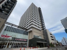 【愛知県/岩倉市本町】サクランド岩倉（エムズシティ岩倉）  ノース棟 外観