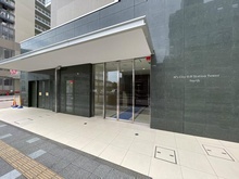 【愛知県/岩倉市本町】サクランド岩倉（エムズシティ岩倉）  ノース棟 エントランス