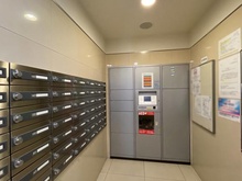 【愛知県/岩倉市本町】サクランド岩倉（エムズシティ岩倉）  ノース棟 共用部