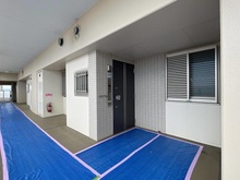 【愛知県/岩倉市本町】サクランド岩倉（エムズシティ岩倉）  ノース棟 玄関