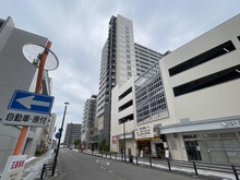 【愛知県/岩倉市本町】サクランド岩倉（エムズシティ岩倉）  ノース棟 外観