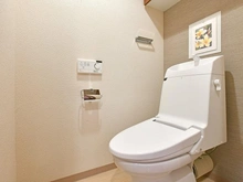 【愛知県/日進市赤池】BELISTA赤池 トイレ