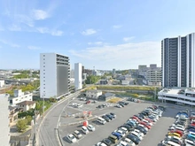 【愛知県/日進市赤池】BELISTA赤池 眺望